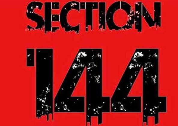 Section 144 imposed in Mardan on Eidul Fitr
