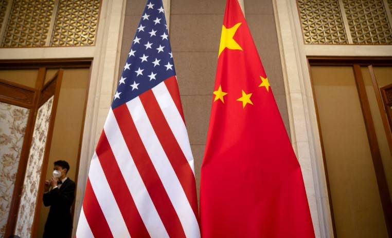 US imposes trade restrictions on dozens of entities with eye on China