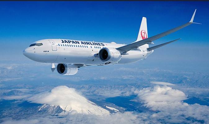 Japan Airlines orders 17 Boeing 737 MAX aircraft