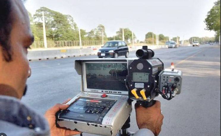 155 drivers arrested for reckless driving on Motorway