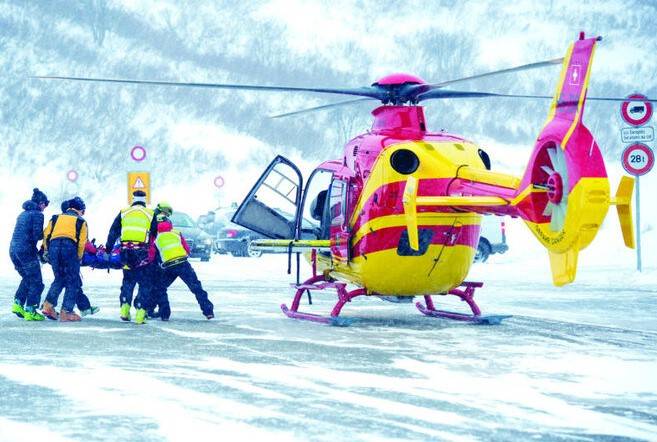 Three skiers killed, fourth critically injured in Canada avalanche