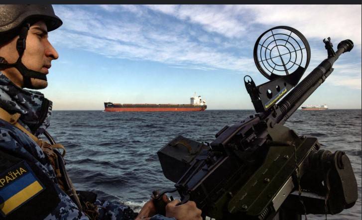 US says Russia, Ukraine agree on Black Sea naval ceasefire