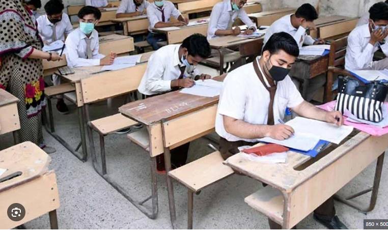 Grading system introduced in Punjab for matric, inter exams