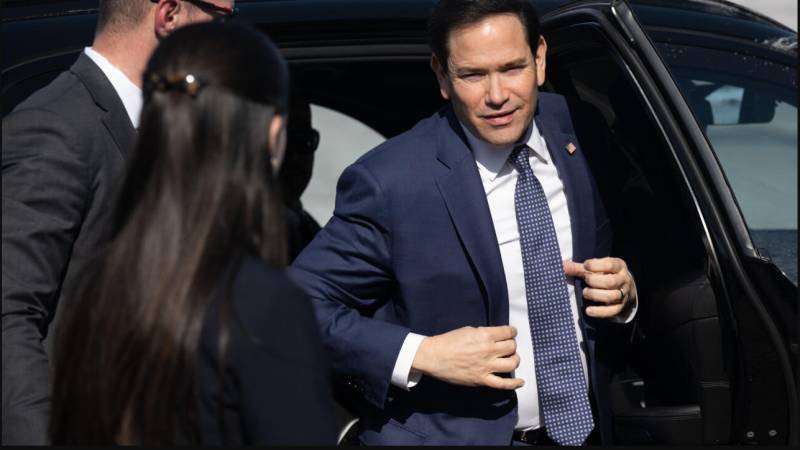 Rubio looks at new path for Haiti on Caribbean trip