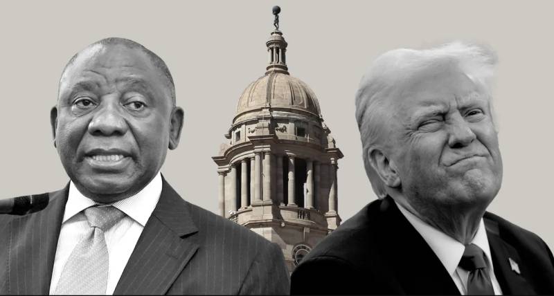 S. Africa seeks to balance pride with interests as US ties sour