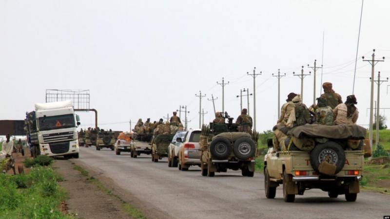 S.Sudan opposition army condemns new attacks near capital