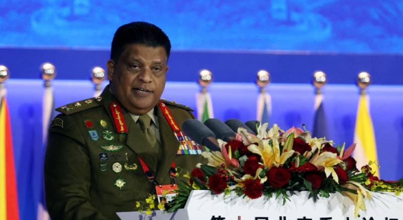 Sri Lanka says British sanctions on ex-military unhelpful