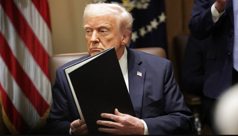 Trump reiterates US need to 'have' Greenland ahead of Vance visit