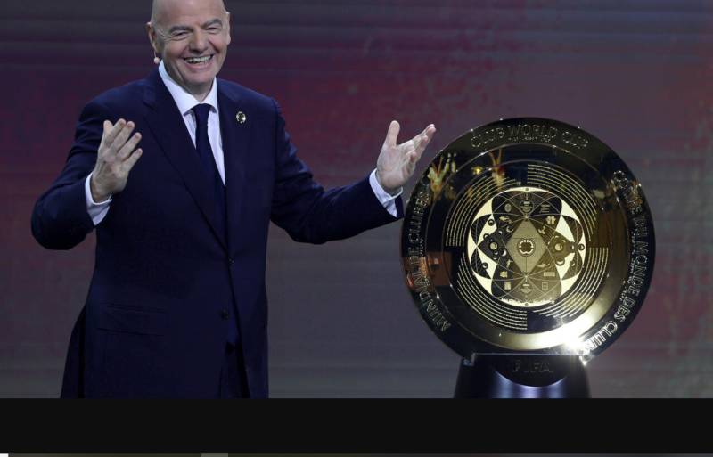 World Club Cup winner to score up to $125 million prize money