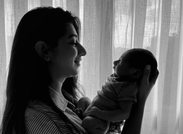 Mariyam Nafees reveals three reasons for naming her son Eesa