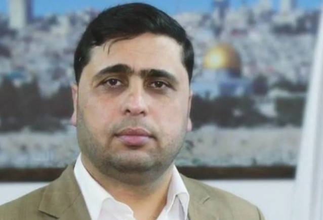 Hamas says spokesman killed in Israeli strike on Gaza