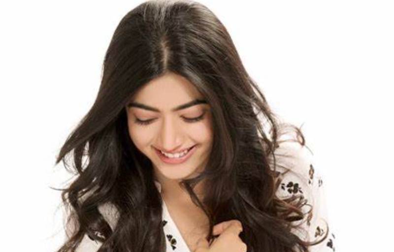 Deep waters and heights: Rashmika Mandanna drops shocking truth about fears