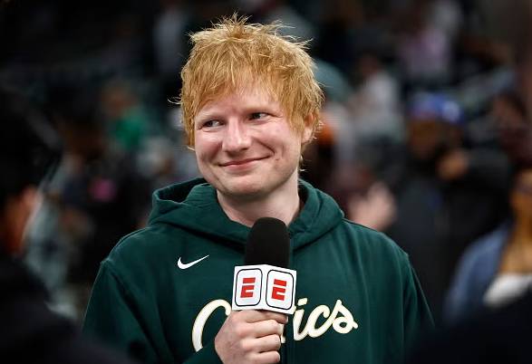 Ed Sheeran hasn’t used a phone since 2015—and it inspired his new song 