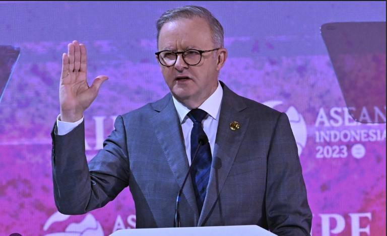 Australian PM to call May 3 general election