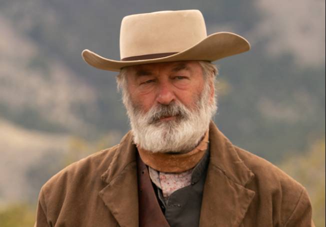 First trailer for Alec Baldwin's 'Rust' after on-set death