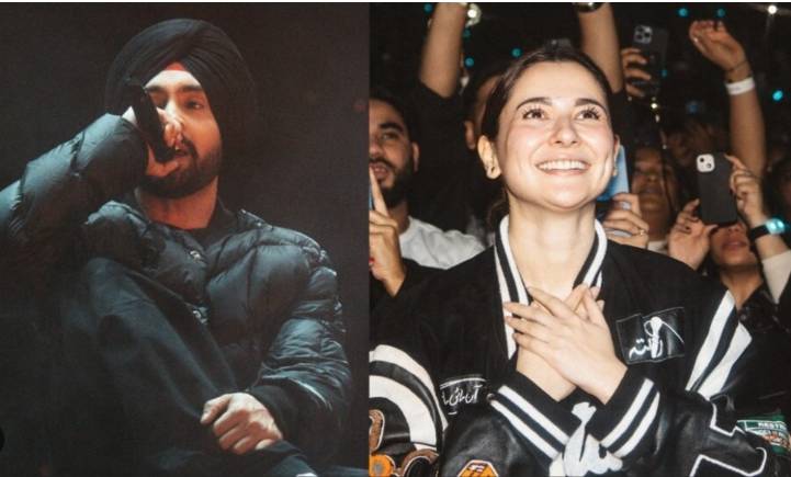 Hania Aamir and Diljit Dosanjh’s much-awaited movie set to release on this date 