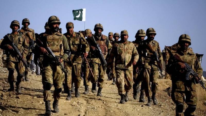 Iron Shield - Pakistan’s strategic leap towards comprehensive security