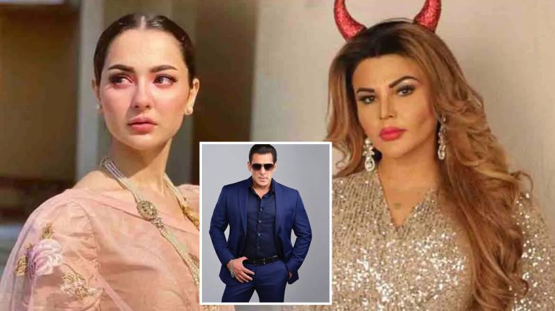 Rakhi Sawant wants Hania Aamir to marry Salman Khan