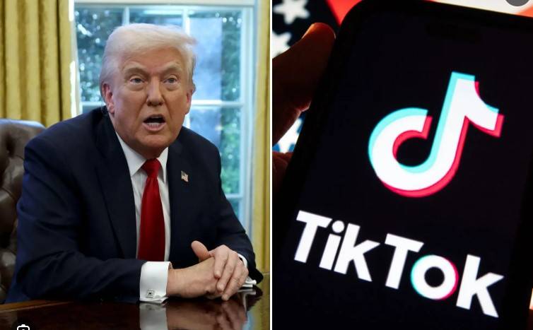 Trump hints at concessions if China agrees TikTok deal