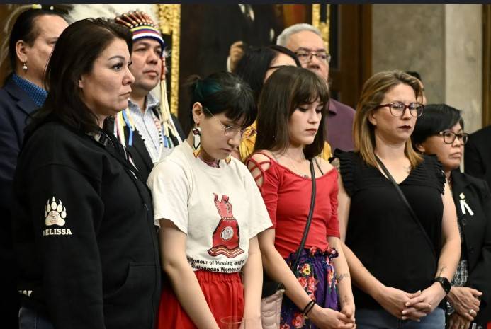 Canada names fourth Indigenous woman murdered by serial killer