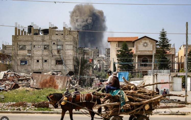 Israel PM threatens to seize parts of Gaza over fate of hostages