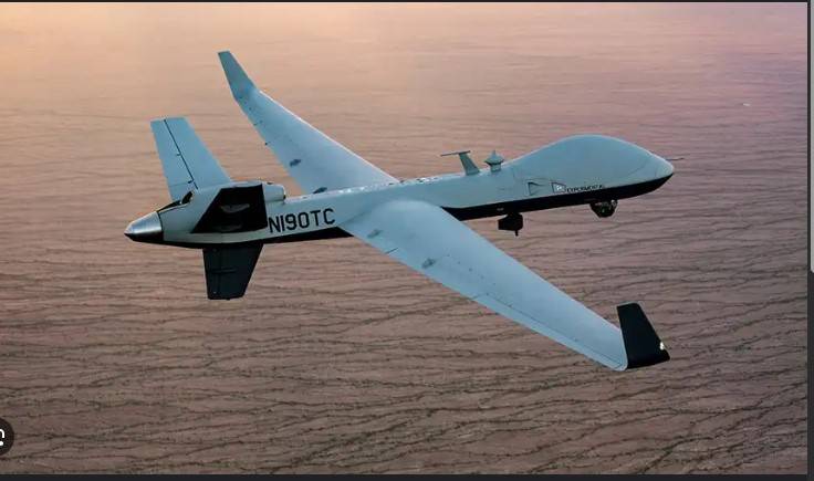 US approves $1.96b drone sale to Qatar