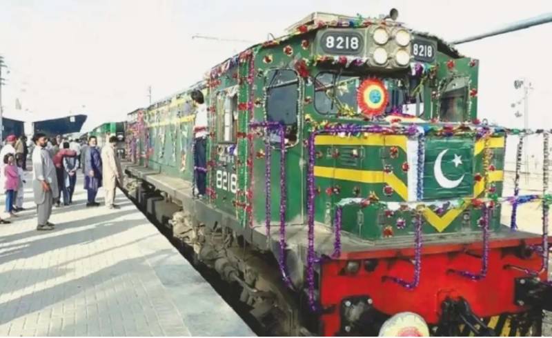Jaffar Express resumes its service 16 days after it was hijacked