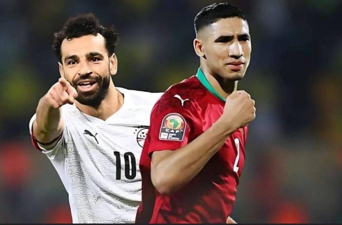 African stars Salah and Hakimi eyeing 2026 World Cup