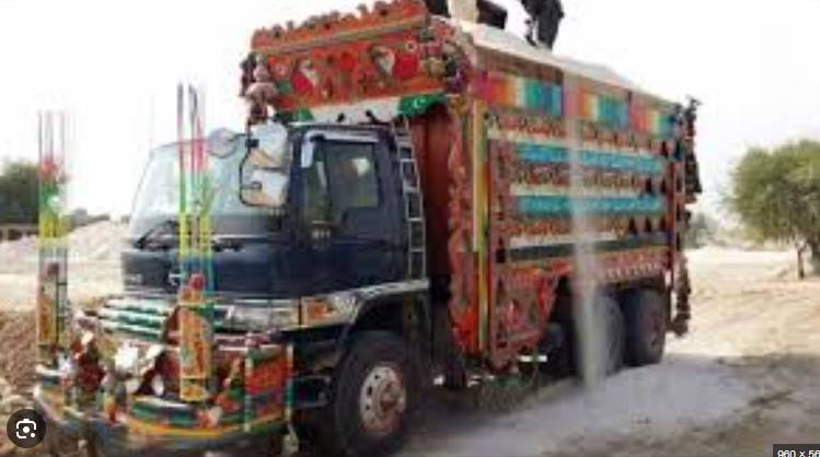 Dumper crushes to death two girls in Sargodha