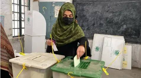 Registered voters in country exceed 130 million mark