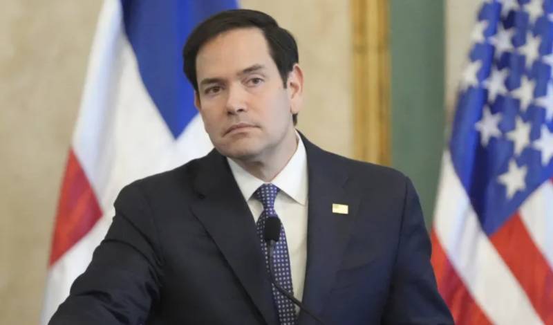 Rubio says stripped US visas from 300 over university protests