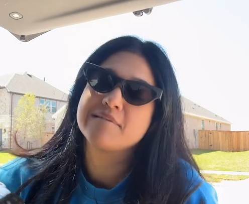 Sanam Jung opens up about immigrant life in US