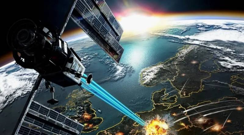 Space: The next battleground