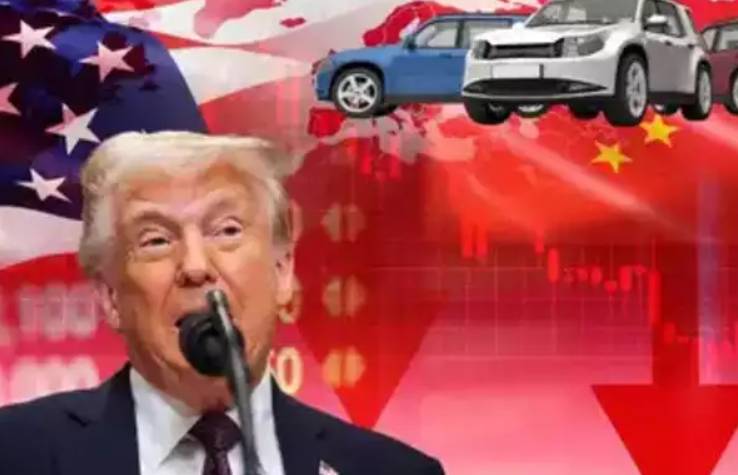 Trump tariffs to hit European automakers hard