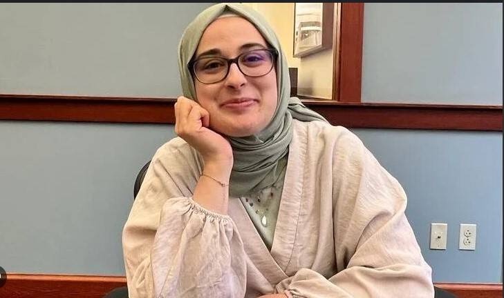 Turkish university student detained by US immigration agents