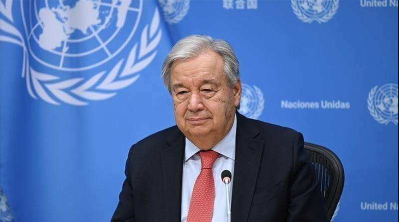 UN chief welcomes Black Sea truce talks