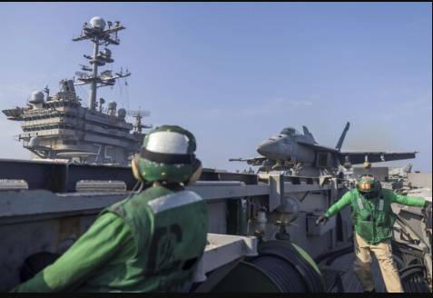 US conducts strikes against IS in Somalia