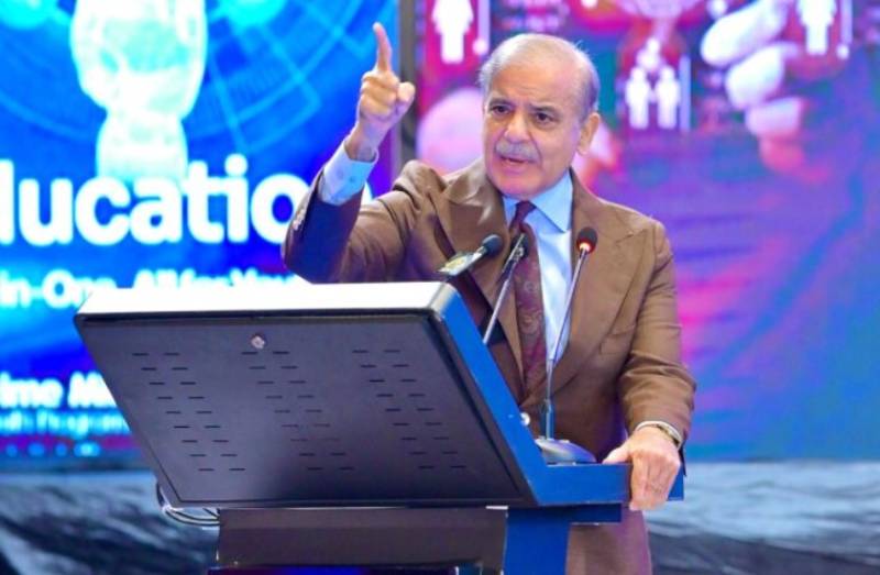 PM Shehbaz says IMF loans cannot lead Pakistan to progress