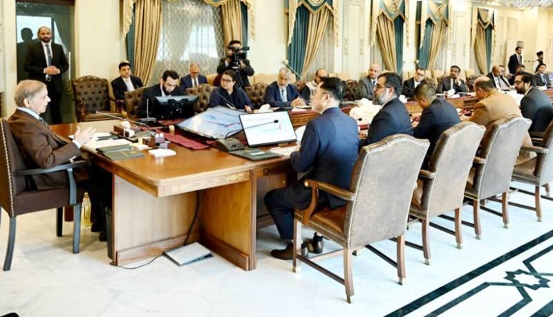 PM Shehbaz seeks long-term partnership with Huawei