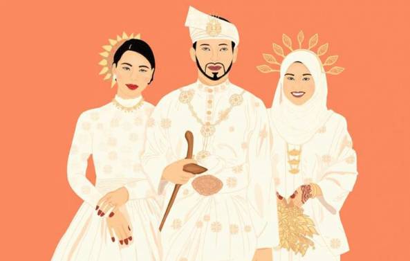 8% of married men in Pakistan have multiple marriages: Gallup Survey