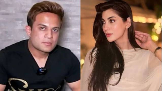Court issues decree of Rs 11m against actress Nazish Jahangir in fraud case