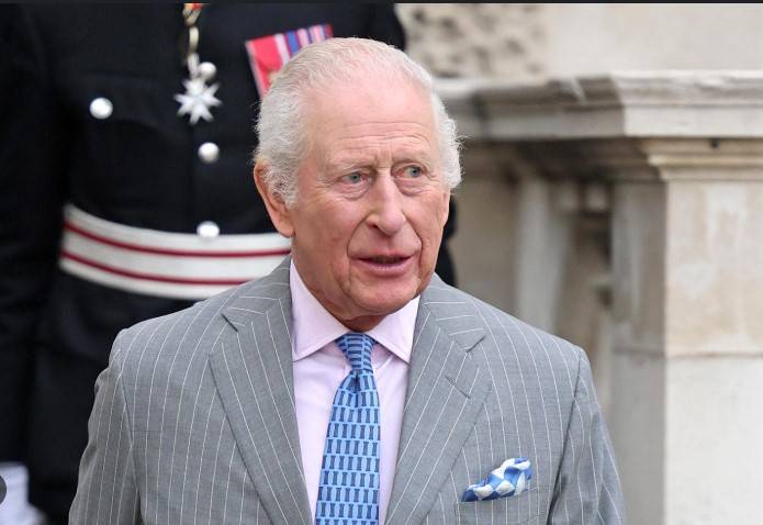 King Charles cancels appointments after cancer treatment 'side effects'