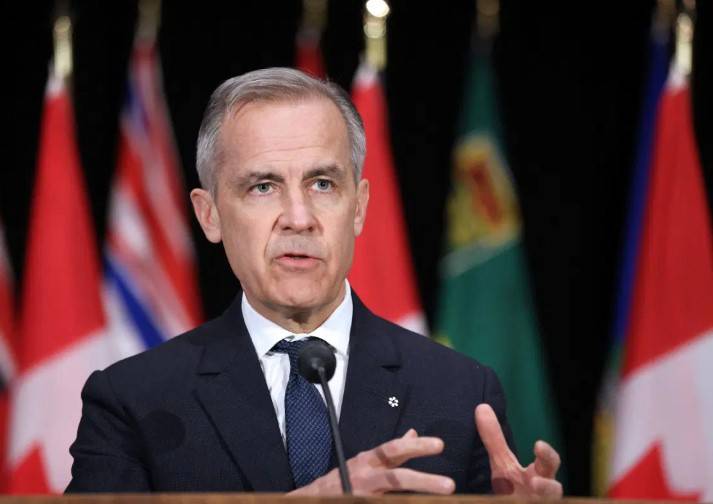 Era of close ties with US 'is over': Canada PM Carney