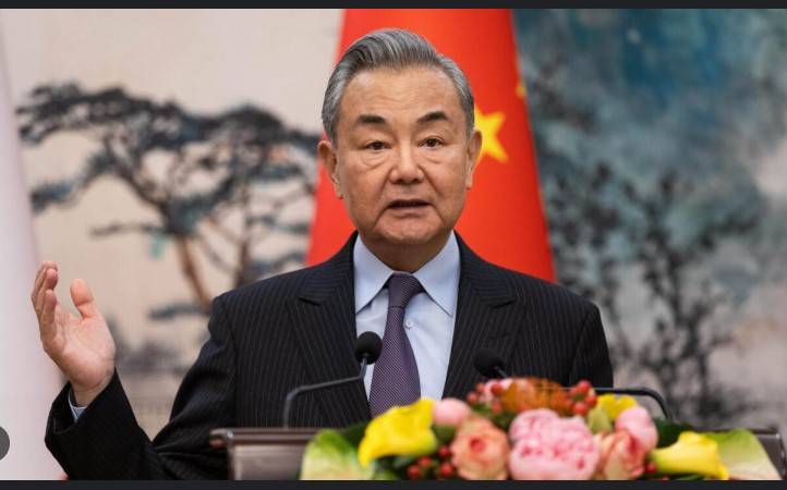 China's top diplomat Wang Yi to visit Russia for Ukraine talks