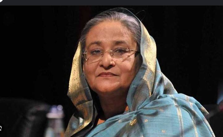 Bangladesh ex-PM accused of plotting to overthrow govt