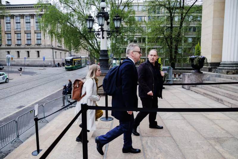 Finnish MPs tell govt to draft ban on conversion 'therapy'