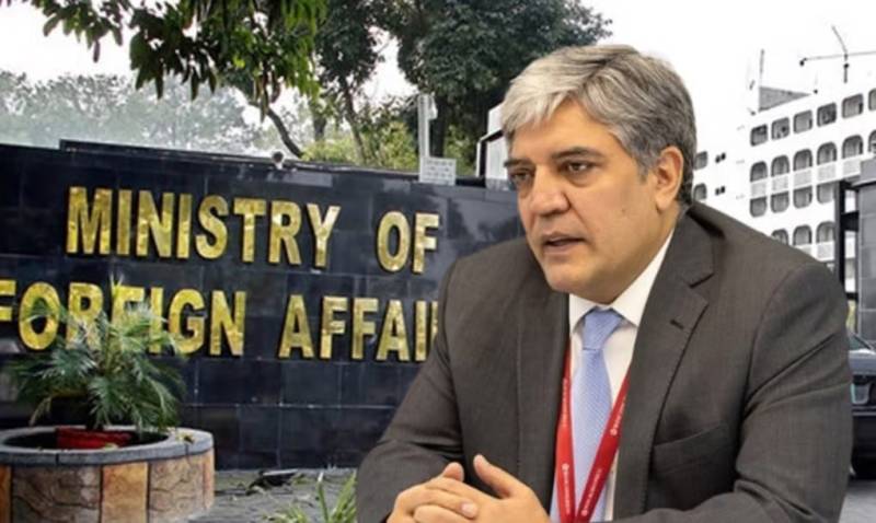 FO sets up crisis management cell for Pakistanis living in Myanmar, Thailand