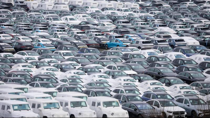 Germany says 'nothing off table' in US tariff row