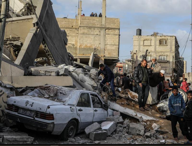 Hamas says Gaza truce talks with mediators stepping up