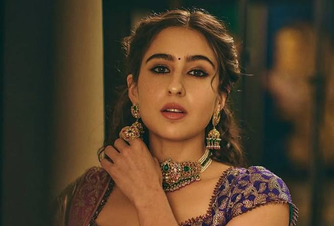 'I don't touch my money': Sara Ali Khan reveals who manage her finances